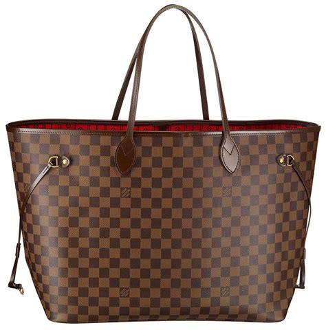 borsa louis vuitton neverfull medium senza pochette|louis vuitton neverfull purses.